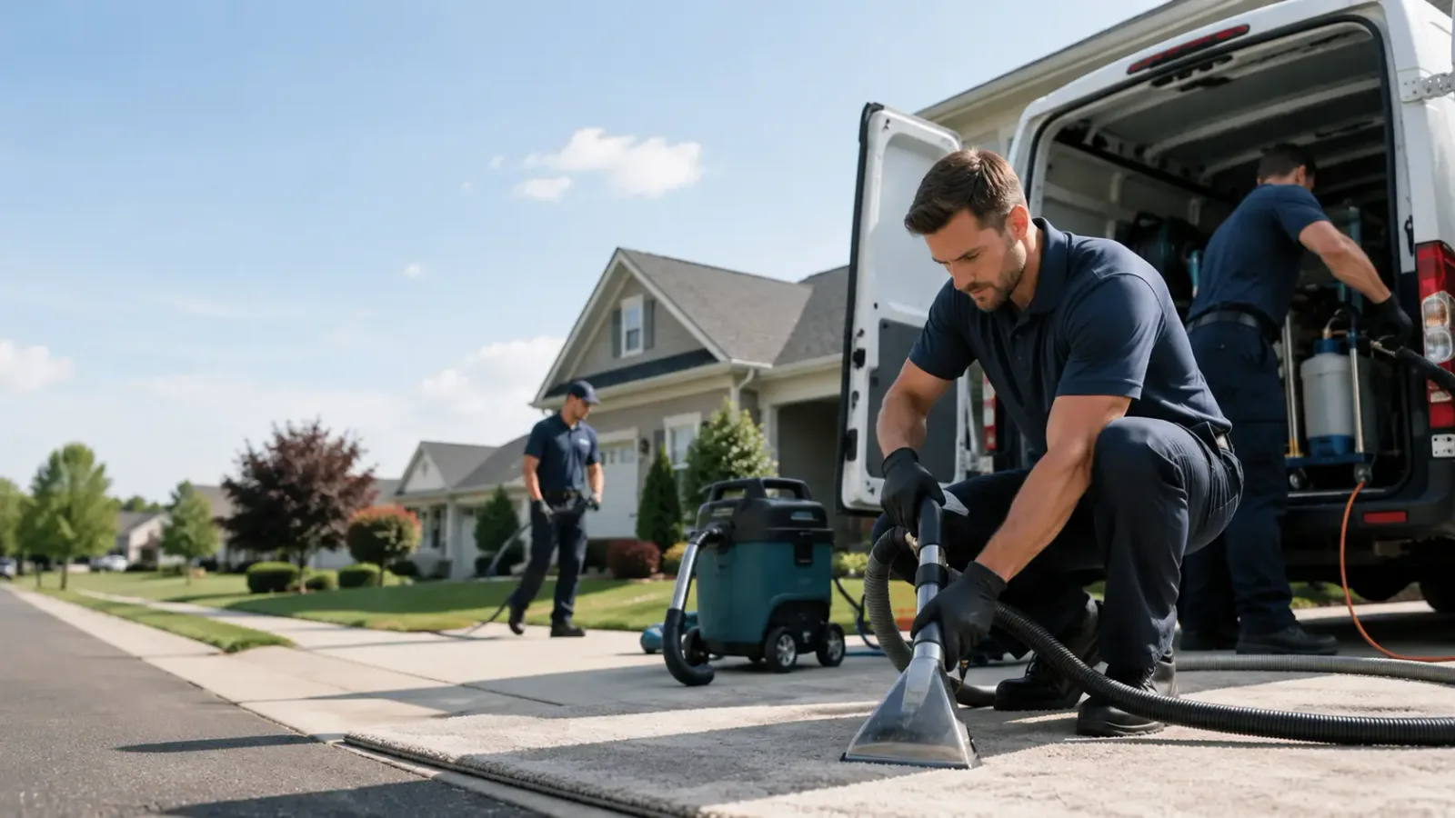 Pet Odor Removal service in Richford, VT